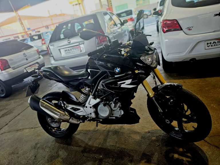 BMW G310 R ABS