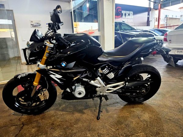 BMW G310 R ABS