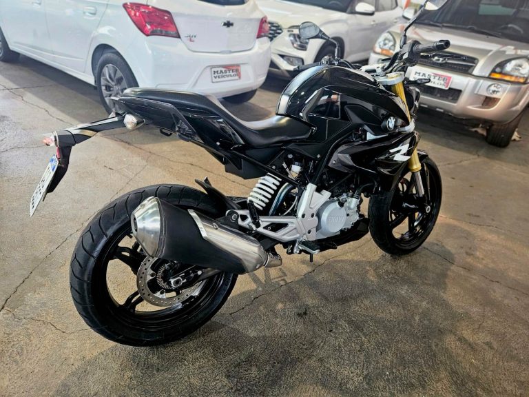 BMW G310 R ABS
