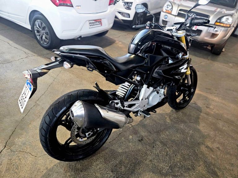BMW G310 R ABS