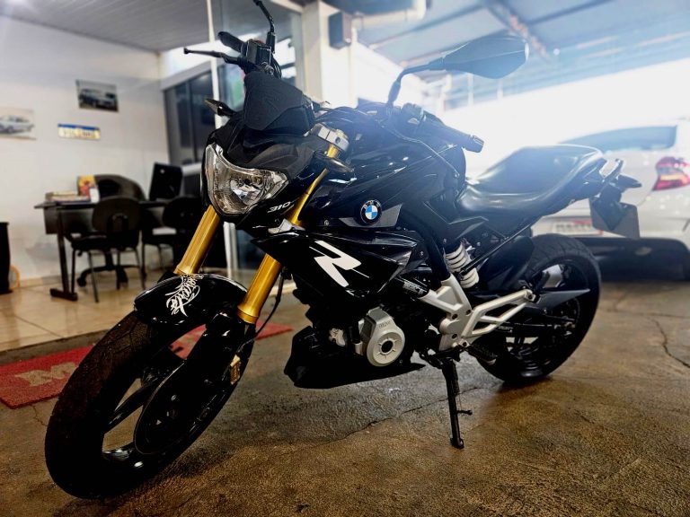 BMW G310 R ABS