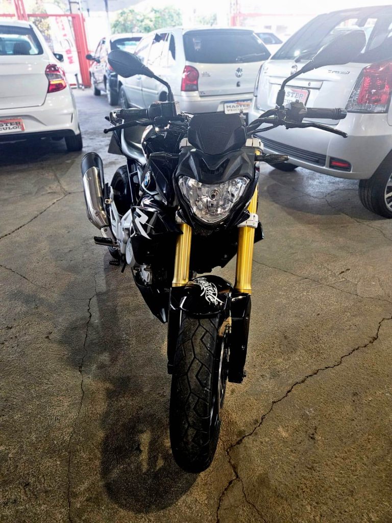 BMW G310 R ABS