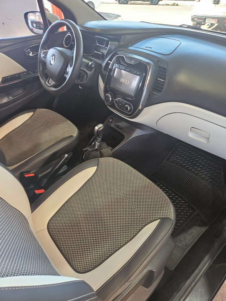 CAPTUR INTENSE 1.6 CVT COMPLETA