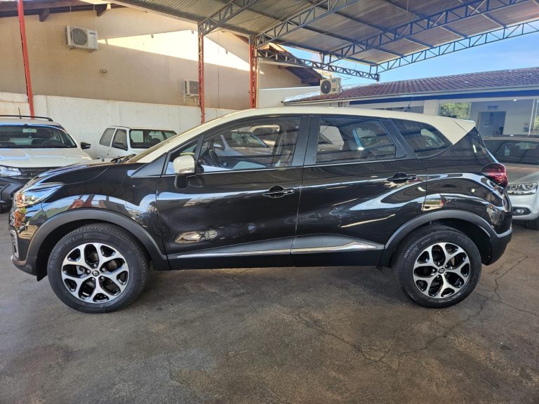 CAPTUR INTENSE 1.6 CVT COMPLETA