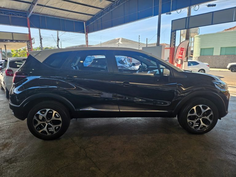 CAPTUR INTENSE 1.6 CVT COMPLETA