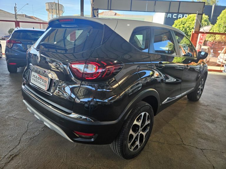 CAPTUR INTENSE 1.6 CVT COMPLETA
