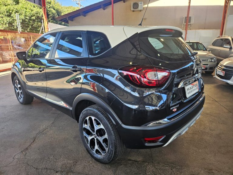 CAPTUR INTENSE 1.6 CVT COMPLETA