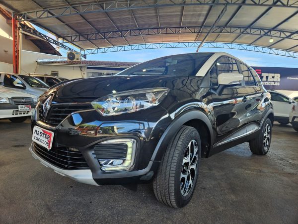 CAPTUR INTENSE 1.6 CVT COMPLETA