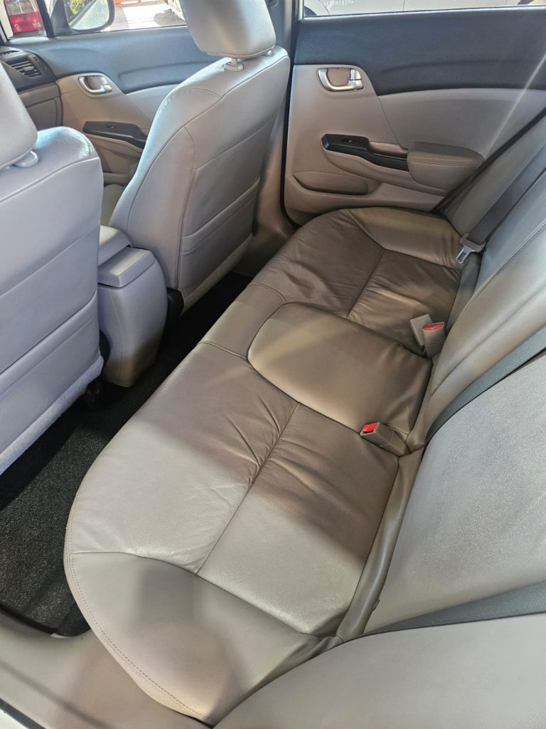 CIVIC LRX 2.0 AT COMPLETO