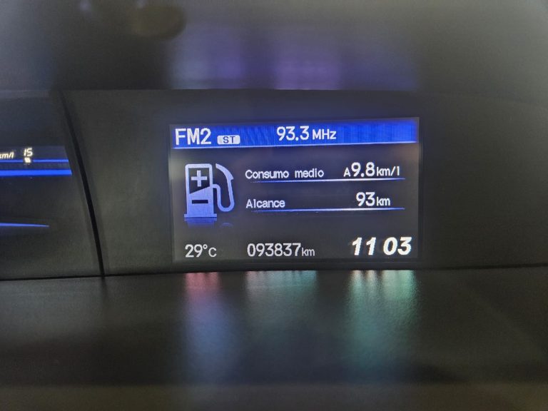 CIVIC LRX 2.0 AT COMPLETO