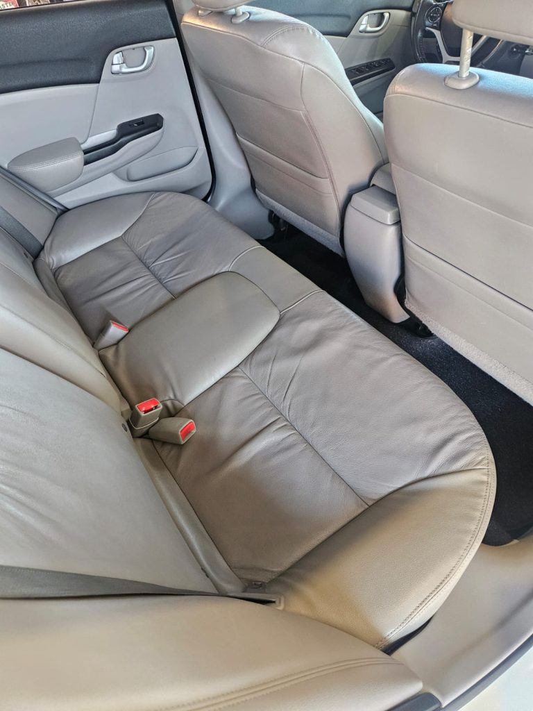 CIVIC LRX 2.0 AT COMPLETO