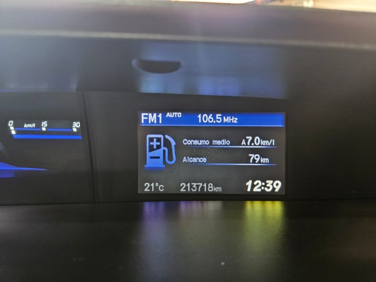CIVIC LXS 1.8 AT COMPLETO