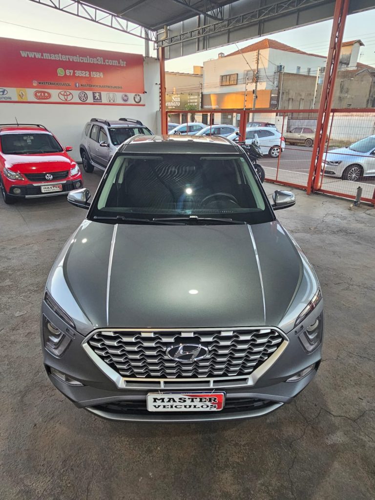 CRETA LIMITED SAFETY 1.0 TB AT COMPLETA