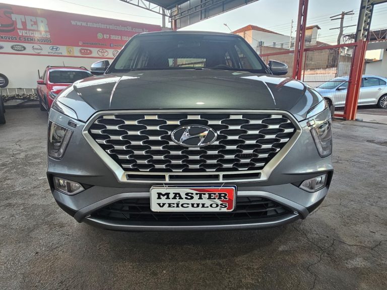 CRETA LIMITED SAFETY 1.0 TB AT COMPLETA