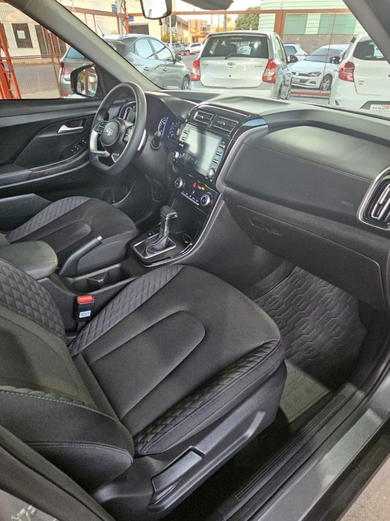 CRETA LIMITED SAFETY 1.0 TB AT COMPLETA