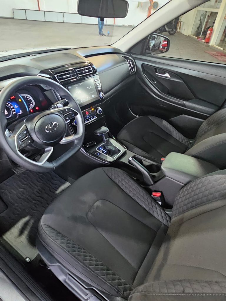 CRETA LIMITED SAFETY 1.0 TB AT COMPLETA