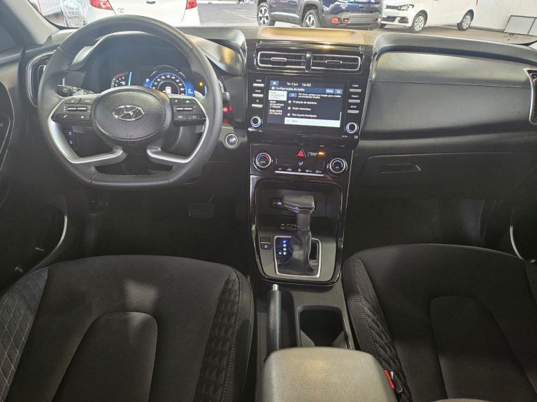 CRETA LIMITED SAFETY 1.0 TB AT COMPLETA