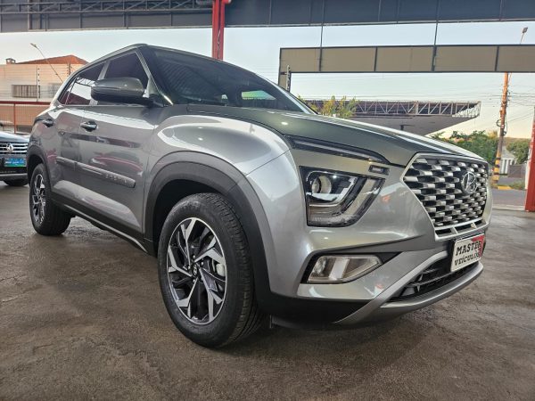 CRETA LIMITED SAFETY 1.0 TB AT COMPLETA