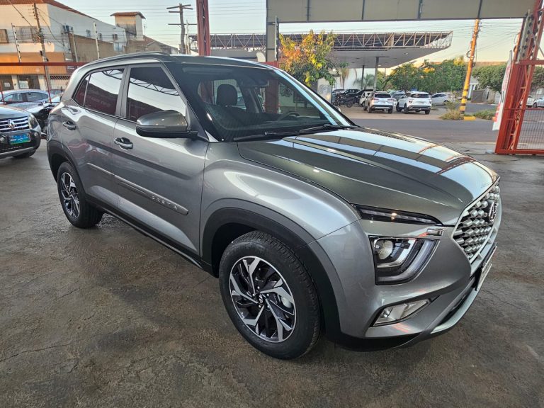 CRETA LIMITED SAFETY 1.0 TB AT COMPLETA