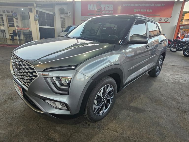 CRETA LIMITED SAFETY 1.0 TB AT COMPLETA