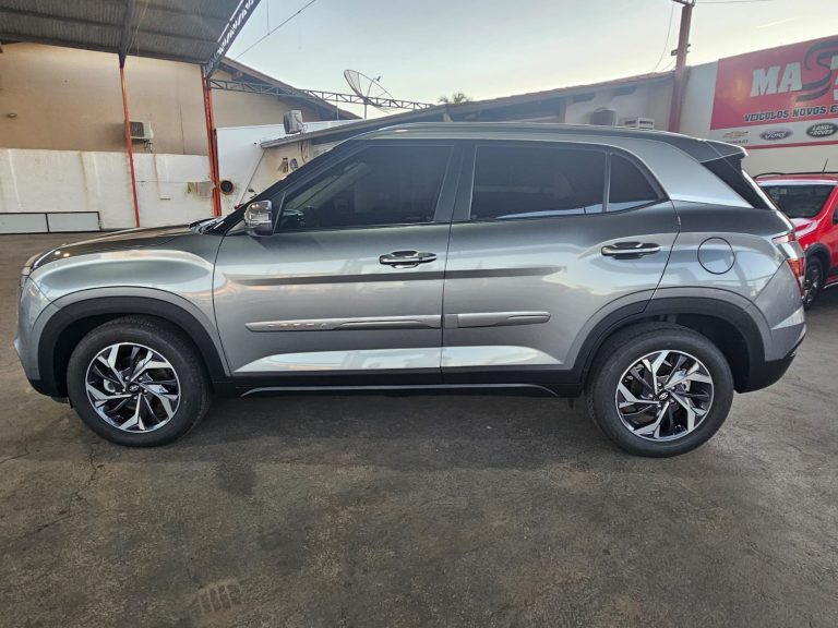 CRETA LIMITED SAFETY 1.0 TB AT COMPLETA