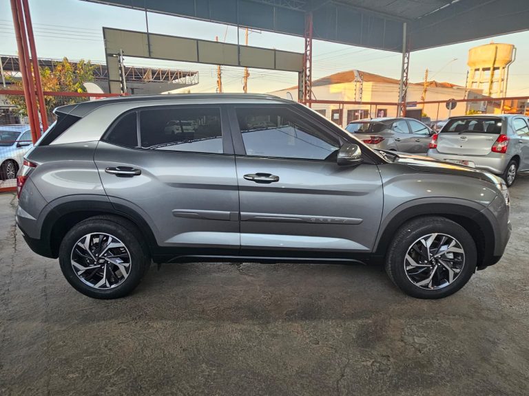 CRETA LIMITED SAFETY 1.0 TB AT COMPLETA