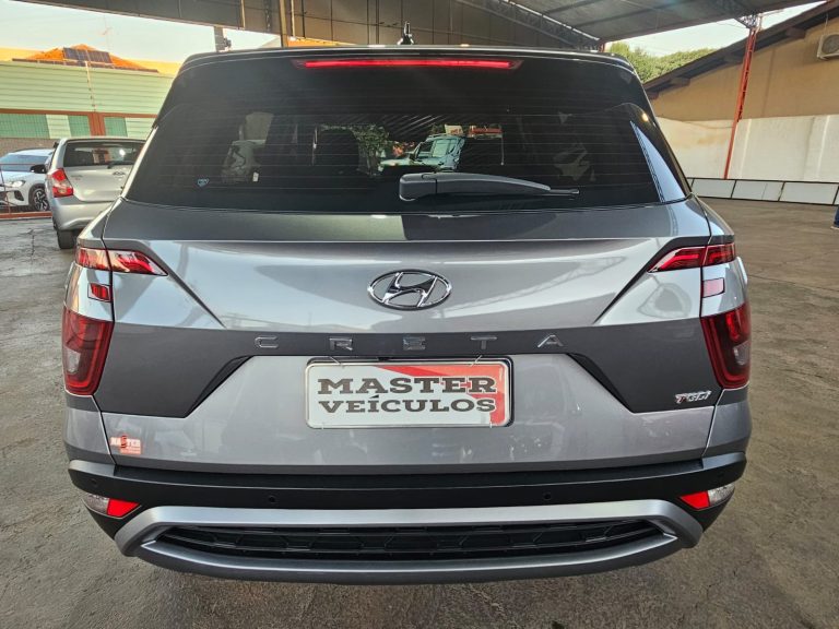 CRETA LIMITED SAFETY 1.0 TB AT COMPLETA