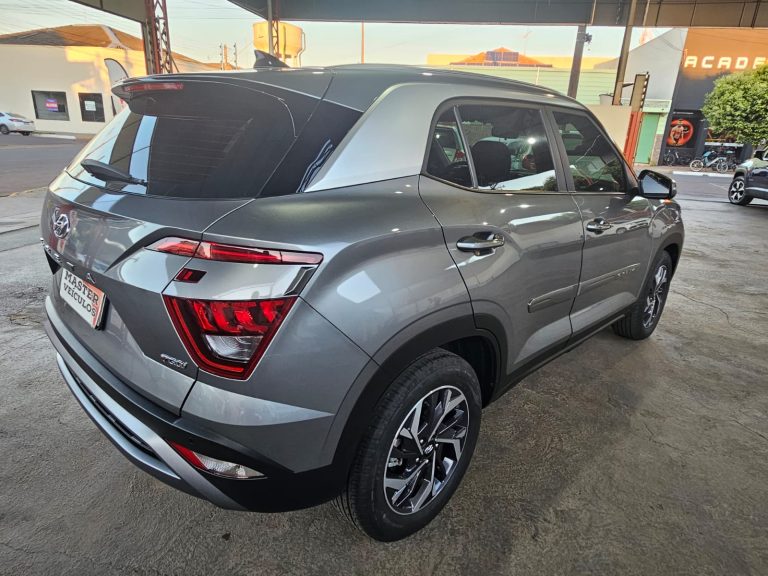 CRETA LIMITED SAFETY 1.0 TB AT COMPLETA