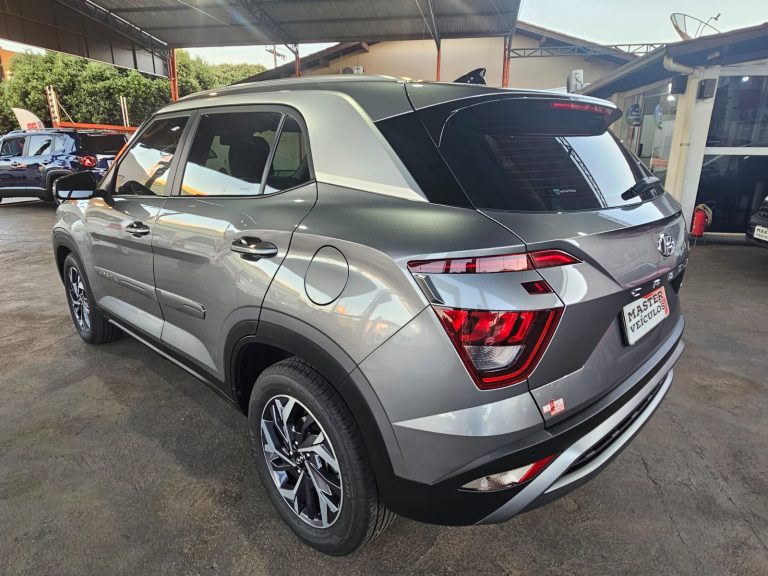 CRETA LIMITED SAFETY 1.0 TB AT COMPLETA