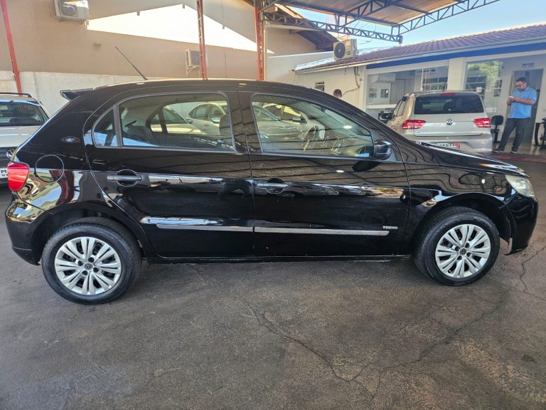GOL G5 1.0 COMPLETO