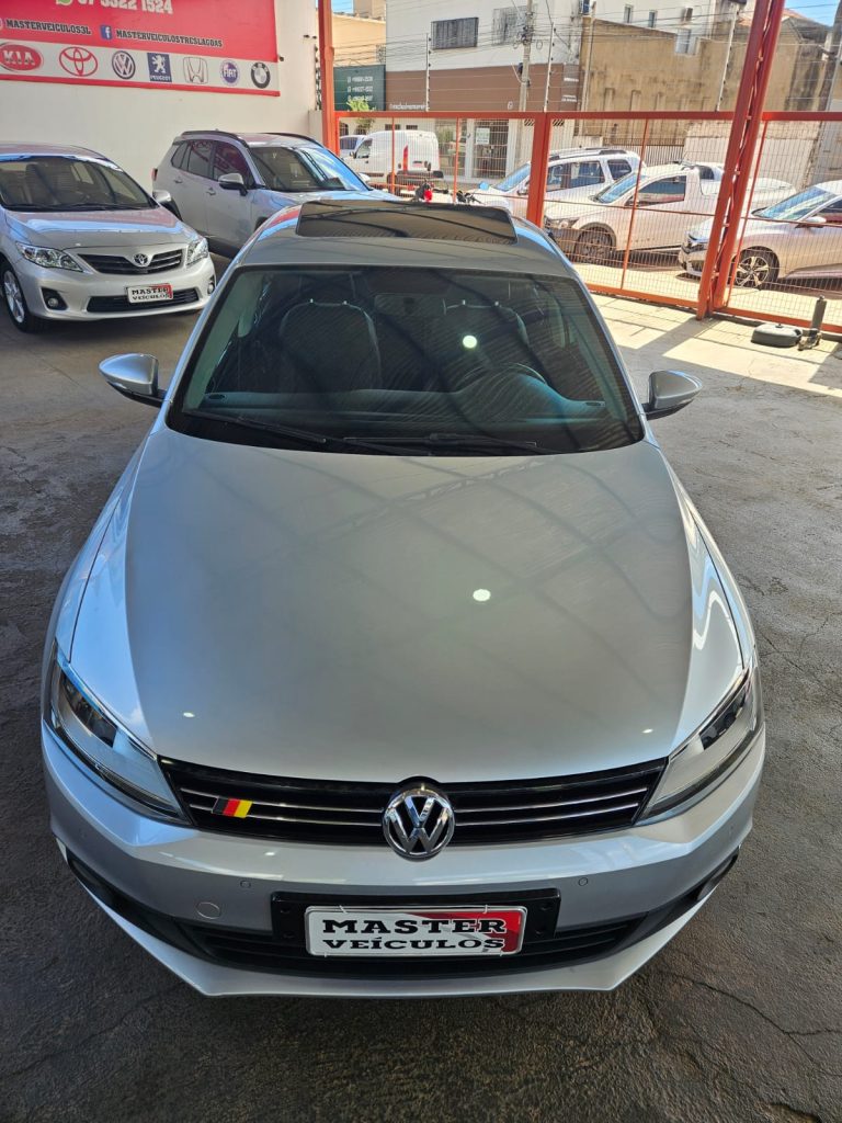 JETTA 2.0 COMFORTILINE COMPLETO