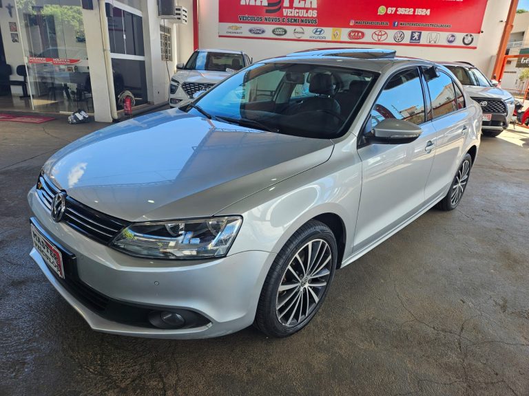 JETTA 2.0 COMFORTILINE COMPLETO
