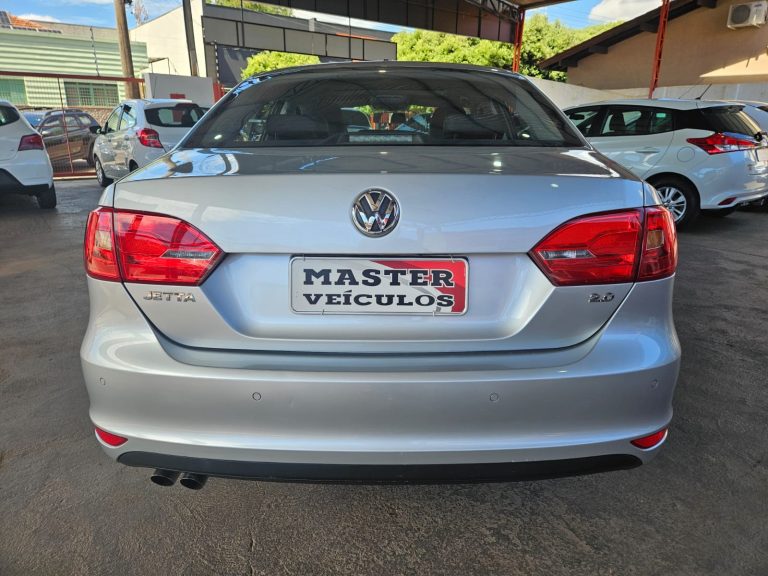 JETTA 2.0 COMFORTILINE COMPLETO