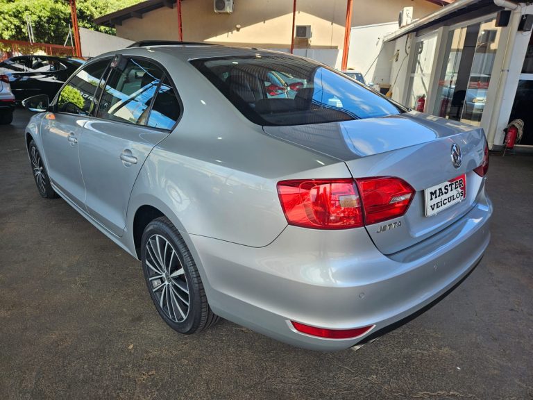 JETTA 2.0 COMFORTILINE COMPLETO