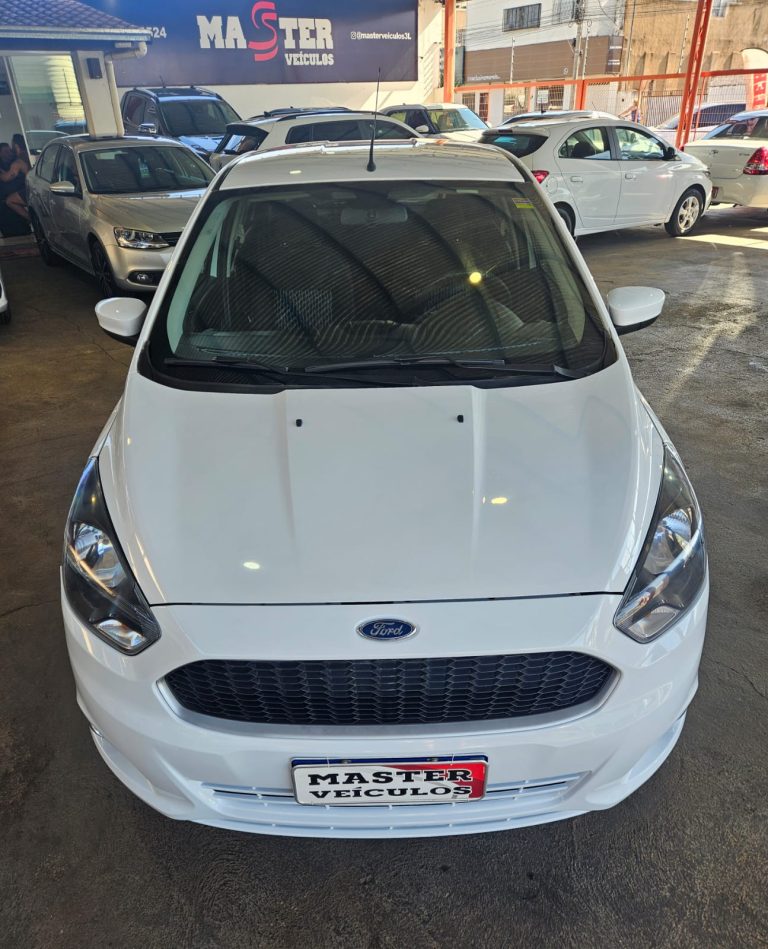 KA HATCH 1.0 SE COMPLETO