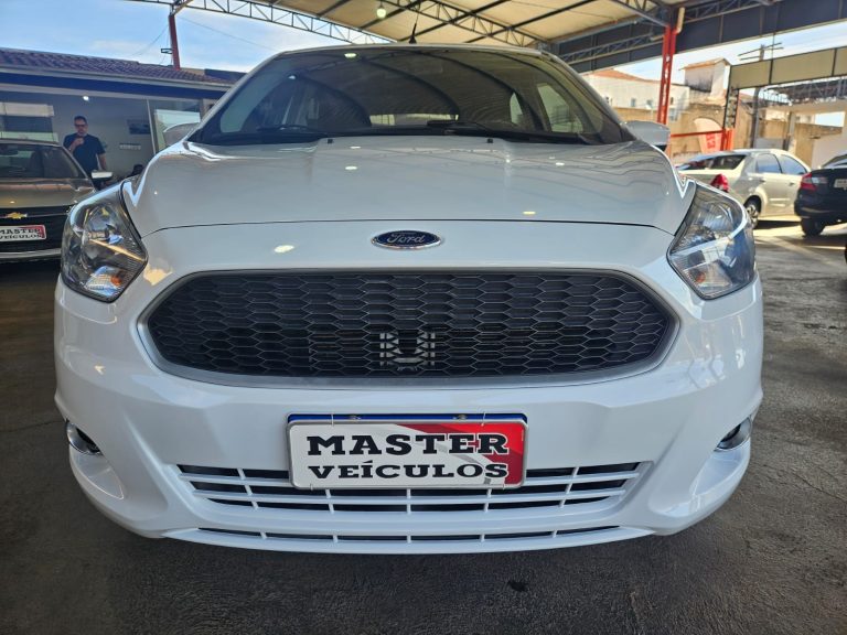KA HATCH 1.0 SE COMPLETO