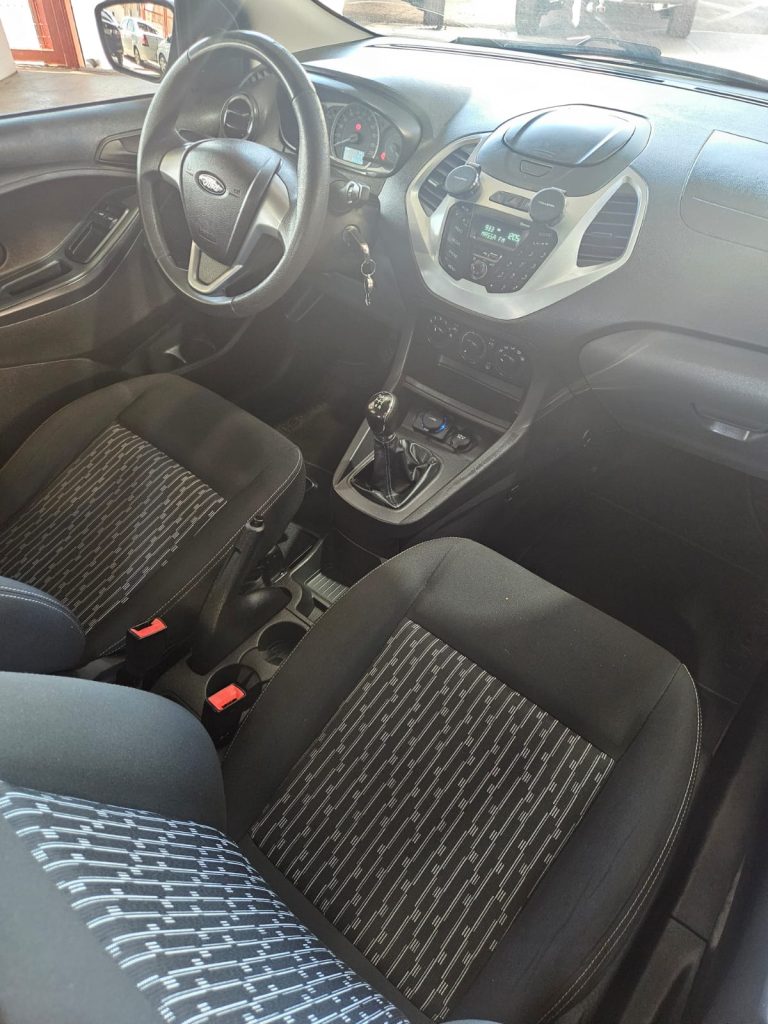KA HATCH 1.0 SE COMPLETO