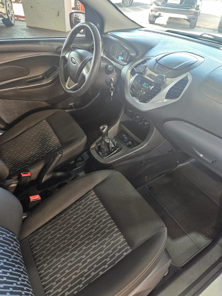 KA HATCH 1.0 SE COMPLETO