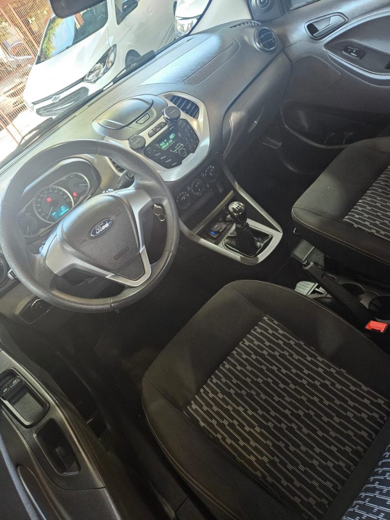 KA HATCH 1.0 SE COMPLETO