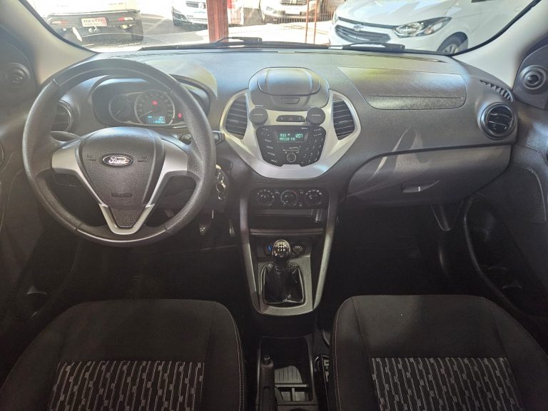 KA HATCH 1.0 SE COMPLETO