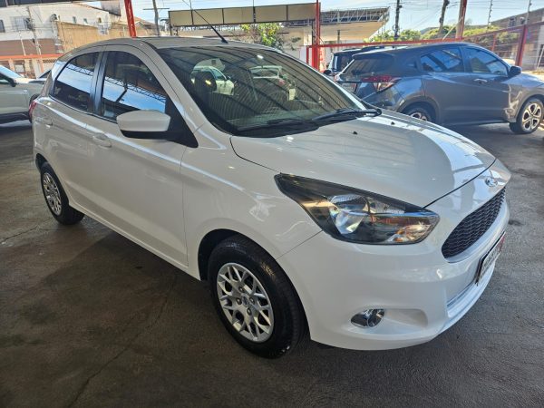 KA HATCH 1.0 SE COMPLETO