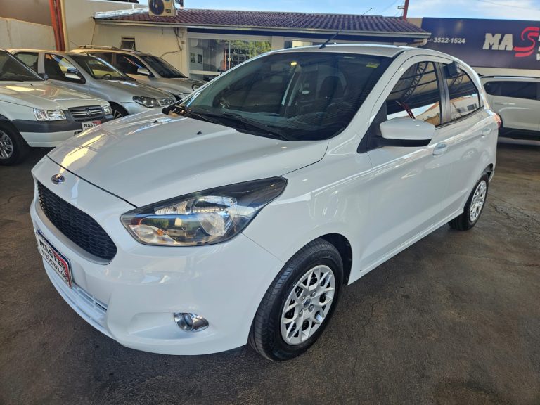 KA HATCH 1.0 SE COMPLETO