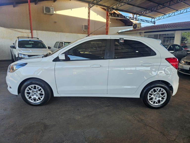 KA HATCH 1.0 SE COMPLETO