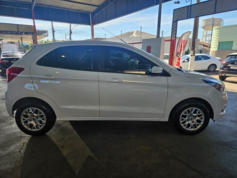 KA HATCH 1.0 SE COMPLETO