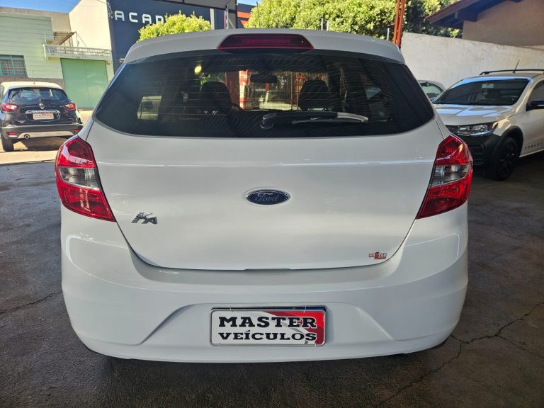 KA HATCH 1.0 SE COMPLETO