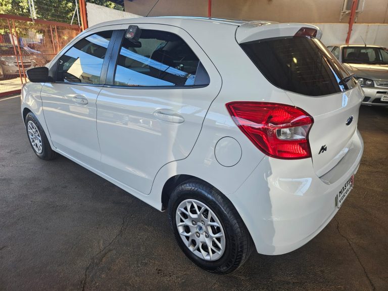 KA HATCH 1.0 SE COMPLETO