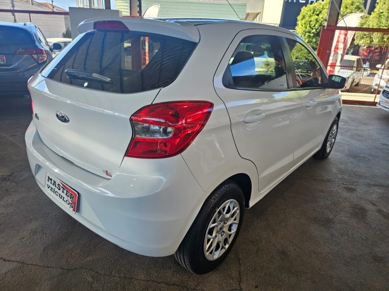 KA HATCH 1.0 SE COMPLETO