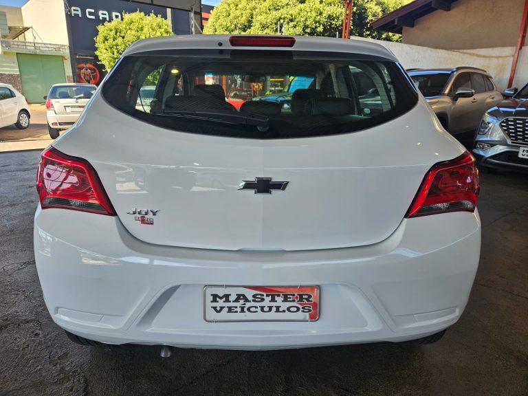 ONIX HATCH 1.0 JOY BLACK MT COMPLETO