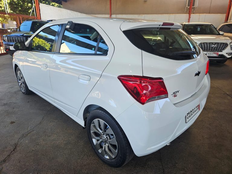 ONIX HATCH 1.0 JOY BLACK MT COMPLETO