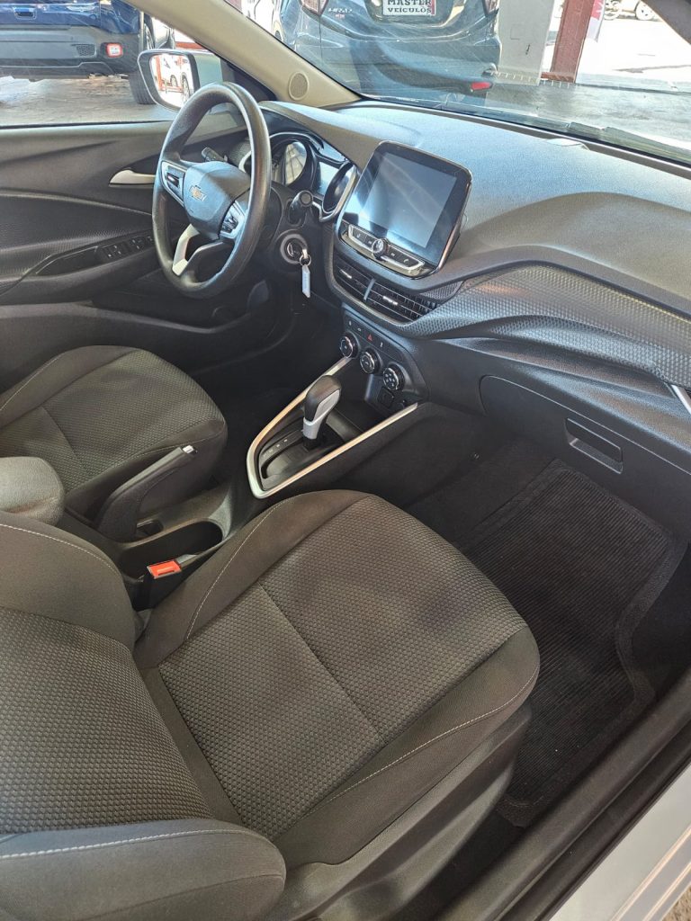 ONIX PLUS LT 1.0 TURBO AT COMPLETO